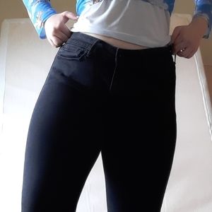 Levi's low rise jegging